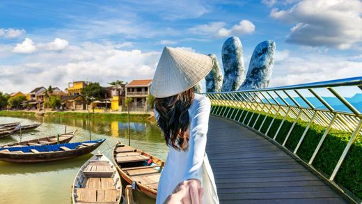 Golden Lotus Luxury Hotel – Tổng quan