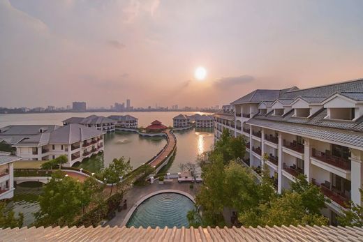 Golden Silk Boutique Hotel – Tổng quan