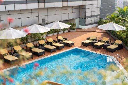 Golden Silk Boutique Hotel – Tổng quan