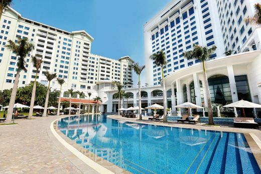 Golden Silk Boutique Hotel – Tổng quan