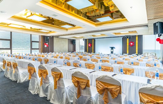 Grand Gold Hotel Da Nang – Hội nghị