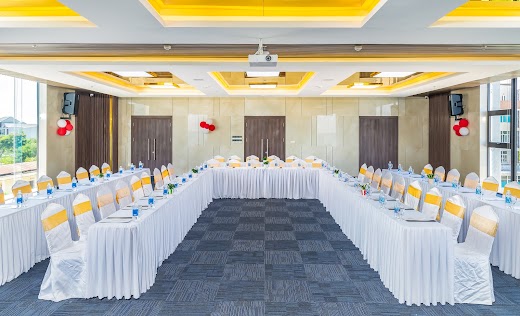 Grand Gold Hotel Da Nang – Hội nghị