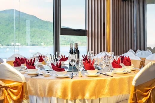 Grand Gold Hotel Da Nang – Tiệc & sự kiện