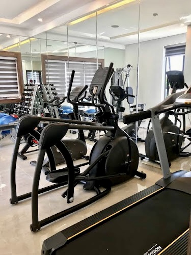 Grand Gold Hotel Da Nang – Phòng gym