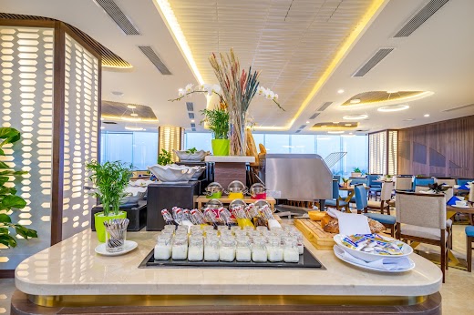 Grand Gold Hotel Da Nang – Ăn sáng tại phòng