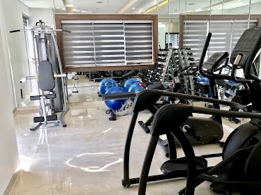 Grand Gold Hotel Da Nang – Phòng gym