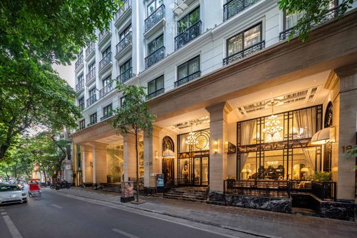 Grand Hôtel Du Lac Hanoi (5-Star Boutique Hotel) – Tổng quan