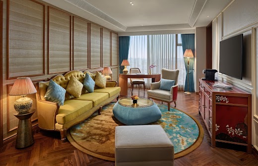 Grand Mercure – Phòng Deluxe