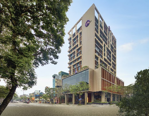 Grand Mercure – Tổng quan