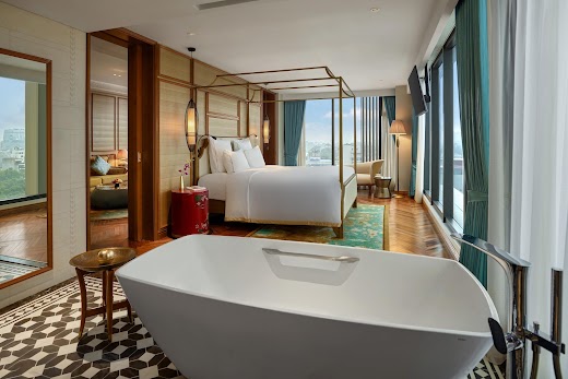Grand Mercure – Phòng Deluxe