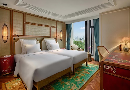 Grand Mercure – Phòng Deluxe
