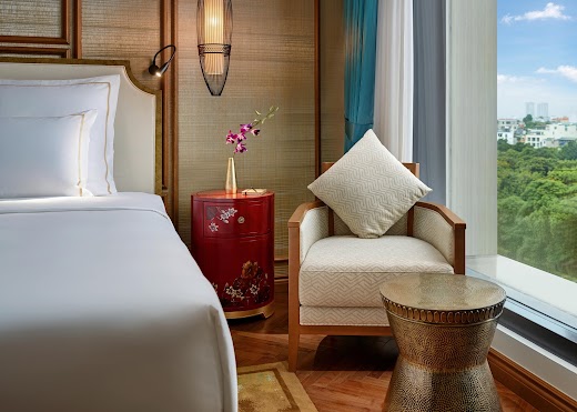 Grand Mercure – Phòng Deluxe