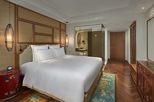 Grand Mercure – Phòng Deluxe