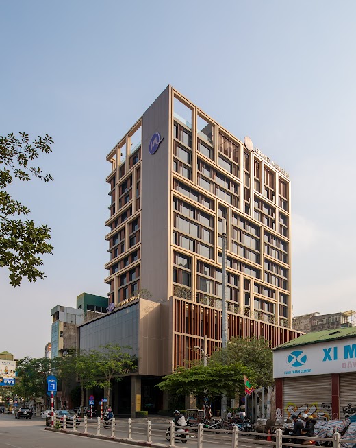 Grand Mercure – Tổng quan