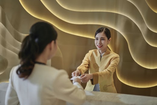 Grand Mercure – Sảnh đón