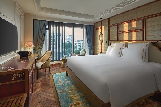 Grand Mercure – Phòng Deluxe