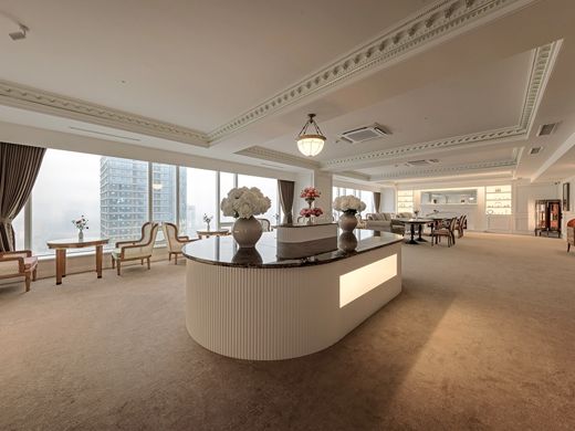 Grand Plaza Hanoi Hotel – Tổng quan