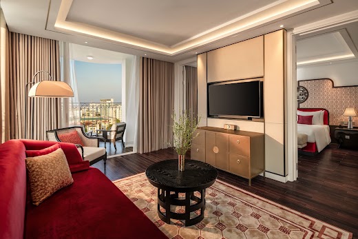 Grand Royal Riverside Hue – Fusion Collection – Phòng Suite