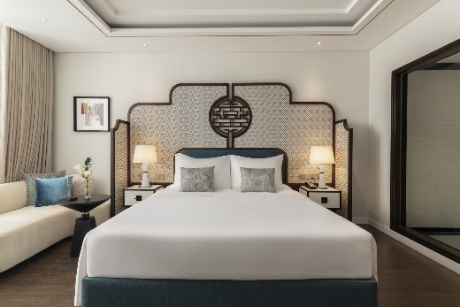 Grand Royal Riverside Hue – Fusion Collection – . CONNECTING ROOM