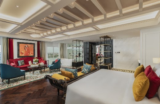 Grand Royal Riverside Hue – Fusion Collection – Phòng Suite