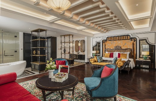 Grand Royal Riverside Hue – Fusion Collection – Phòng Suite