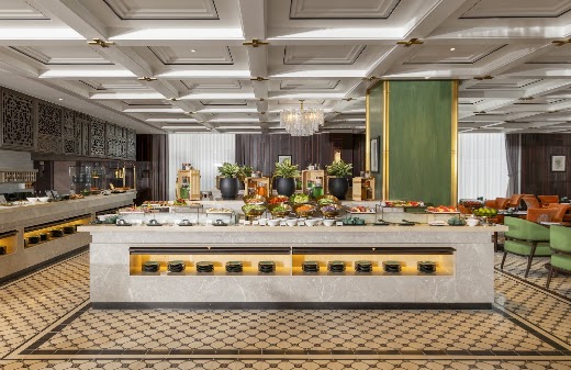 Grand Royal Riverside Hue – Fusion Collection – Nhà hàng