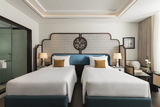 Grand Royal Riverside Hue – Fusion Collection – . CONNECTING ROOM