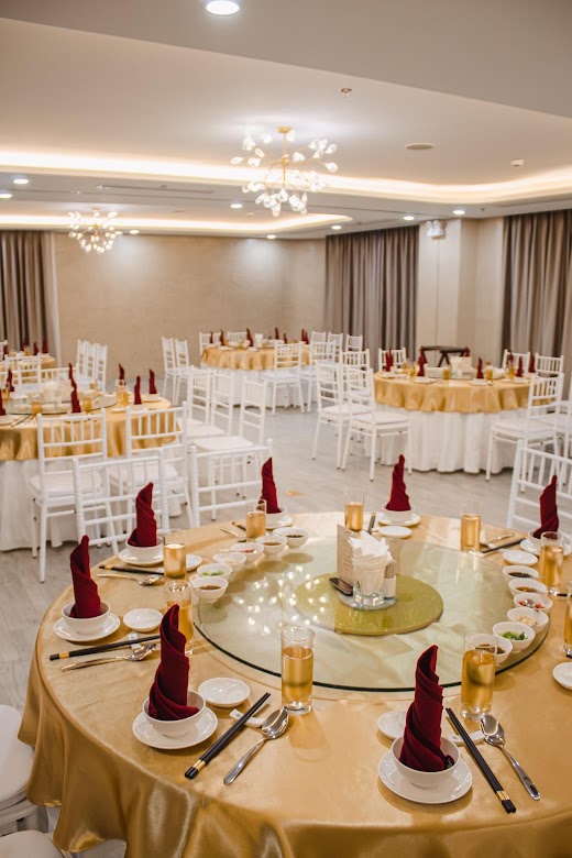 Grand Tourane Nha Trang Hotel – Tiệc & sự kiện