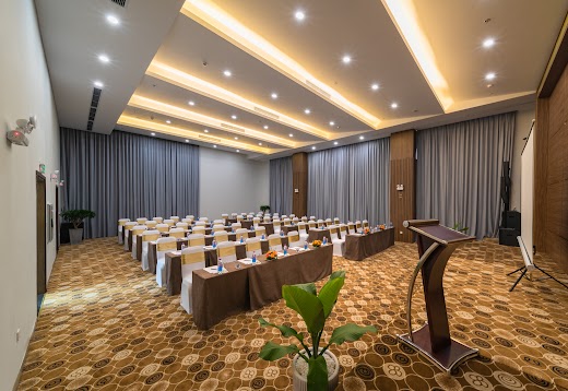 Grand Tourane Nha Trang Hotel – Classroom