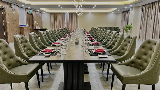 Grand Tourane Nha Trang Hotel – Ẩm thực