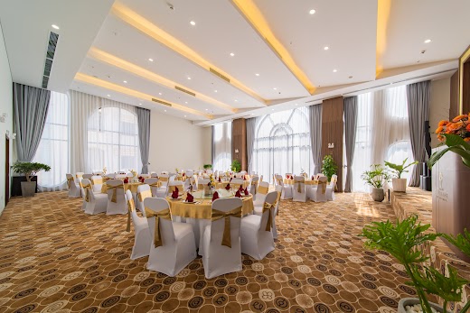 Grand Tourane Nha Trang Hotel – Tiệc & sự kiện