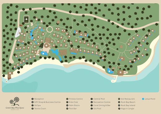 Green Bay Resort – Spa