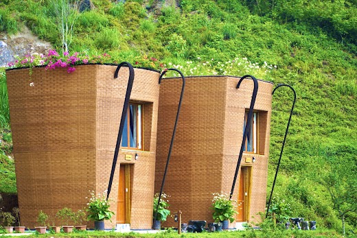 H'mong Village – QUẨY TẤU BUNGALOW - 1 giường lớn 1,8m