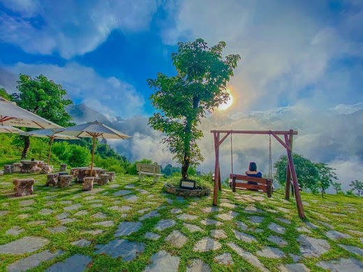 H'mong Village – PHÒNG TIÊU CHUẨN  - 1 giường 1,8m