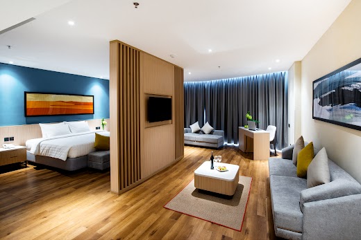 Hạ Long Pearl – Phòng Suite