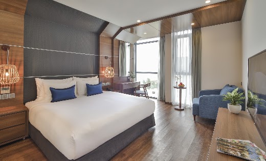 Hai An Beach Hotel & Spa – PARTIAL SEA VIEW OASIS