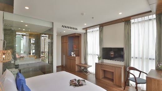 Hai An Beach Hotel & Spa – CITY VIEW OASIS