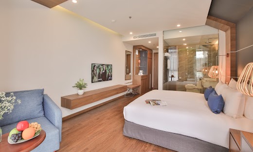Hai An Beach Hotel & Spa – Phòng Superior
