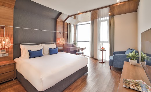 Hai An Beach Hotel & Spa – Phòng Superior