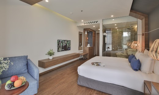 Hai An Beach Hotel & Spa – PARTIAL SEA VIEW OASIS