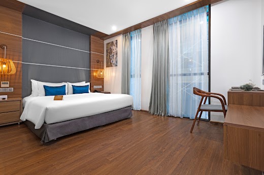 Hai An Beach Hotel & Spa – JUNIOR ROOM (WINDOWS, NO VIEW)