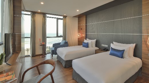 Hai An Beach Hotel & Spa – Phòng Deluxe