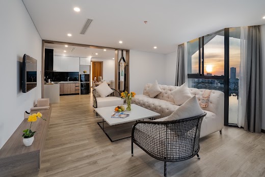 Hải An Riverfront Đà Nẵng – Phòng Suite
