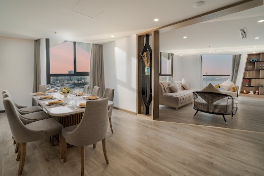 Hải An Riverfront Đà Nẵng – Phòng Suite