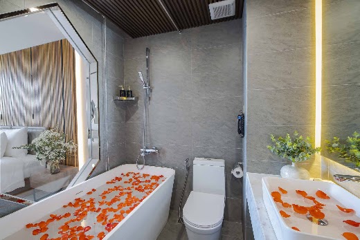 Hải An Riverfront Đà Nẵng – Phòng Deluxe