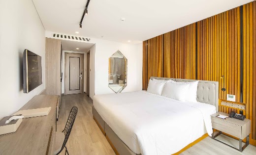 Hải An Riverfront Đà Nẵng – Phòng Deluxe