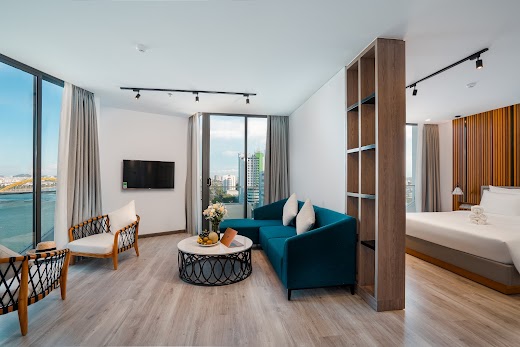 Hải An Riverfront Đà Nẵng – Phòng Suite