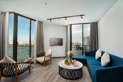 Hải An Riverfront Đà Nẵng – Phòng Suite