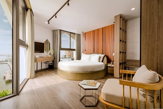Hải An Riverfront Đà Nẵng – Phòng Deluxe