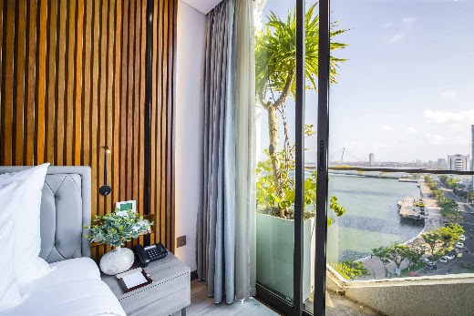 Hải An Riverfront Đà Nẵng – Phòng Deluxe
